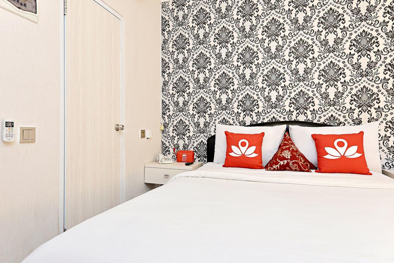 Zen Rooms Basic Tangerang Aeropolis Esterno foto