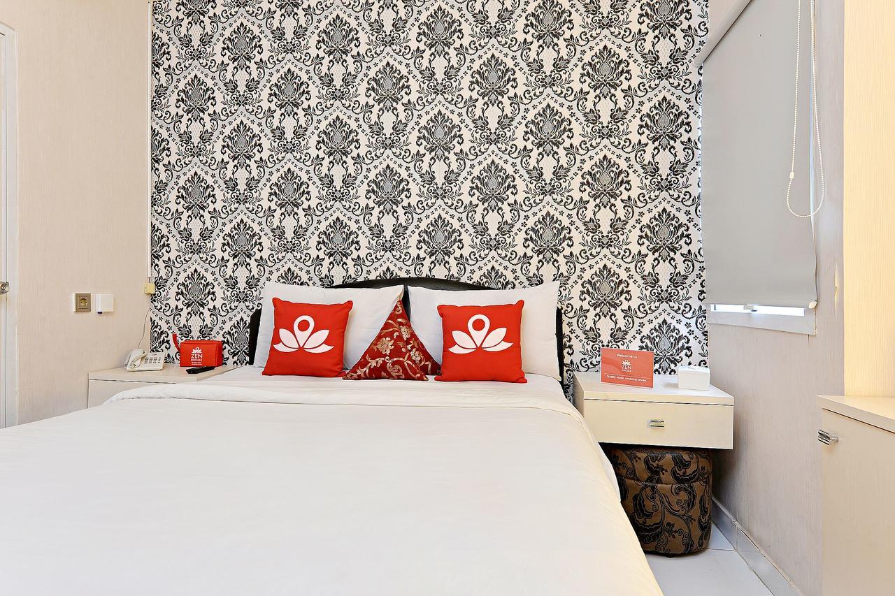Zen Rooms Basic Tangerang Aeropolis Esterno foto