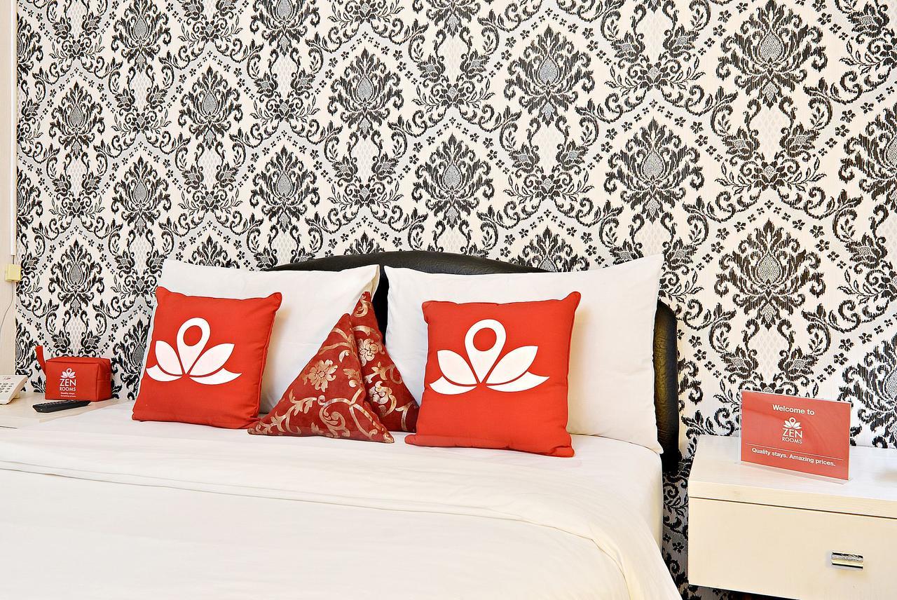 Zen Rooms Basic Tangerang Aeropolis Esterno foto